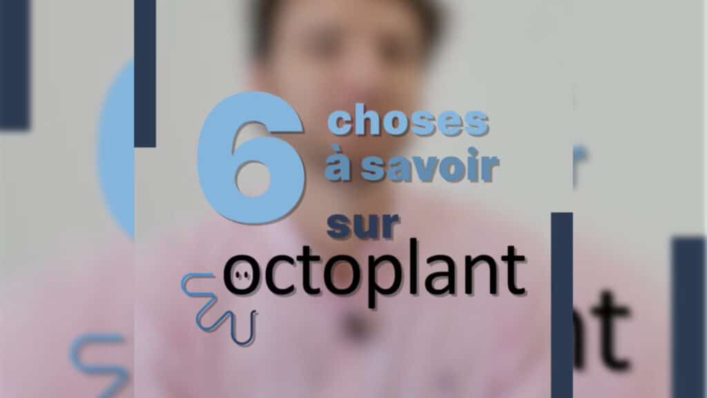 Illustration des 6 choses à savoir sur Octoplant par B2C Engineering
