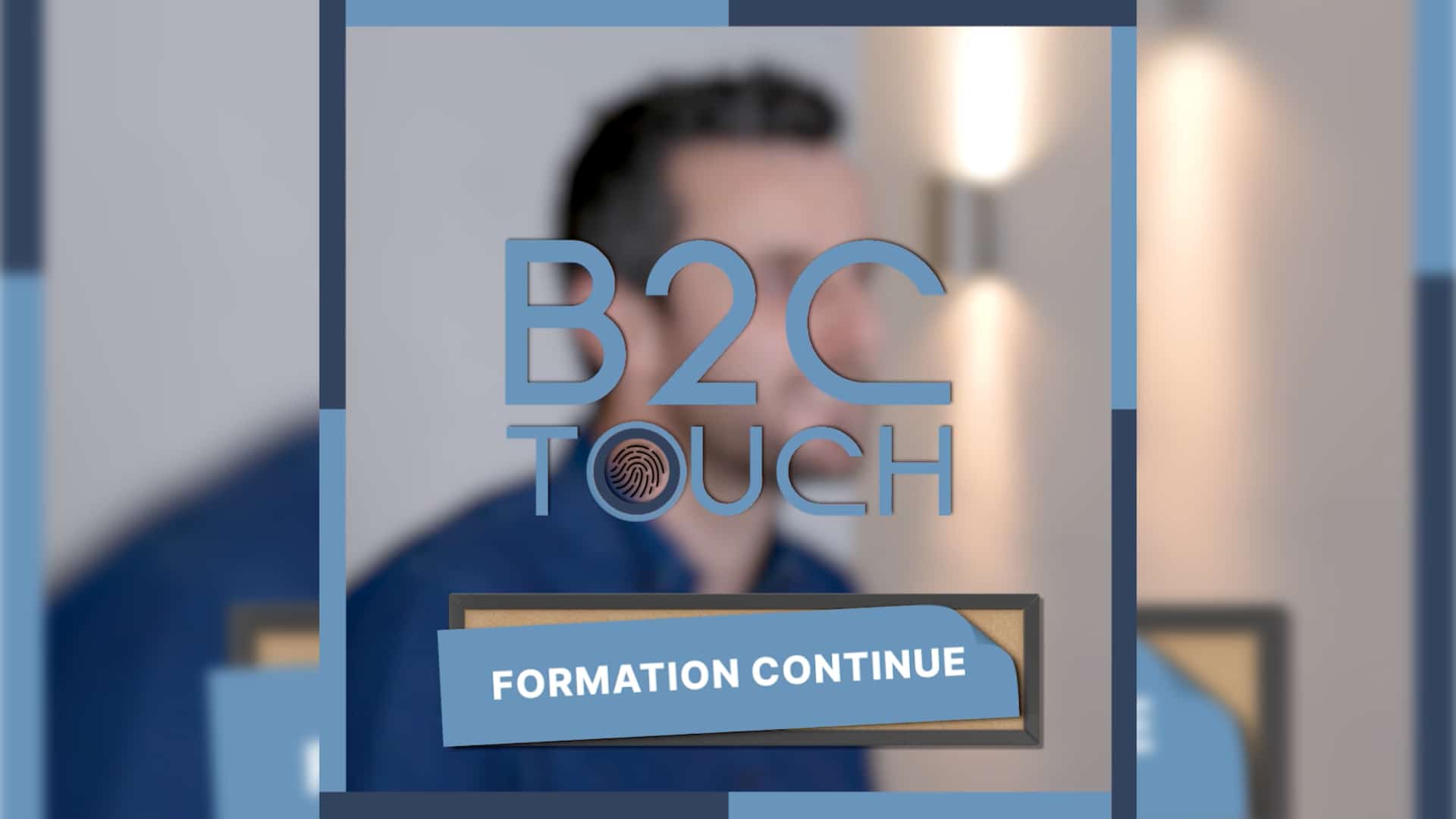 Illustration de la vidéo de B2C Engineering sur la formation continue