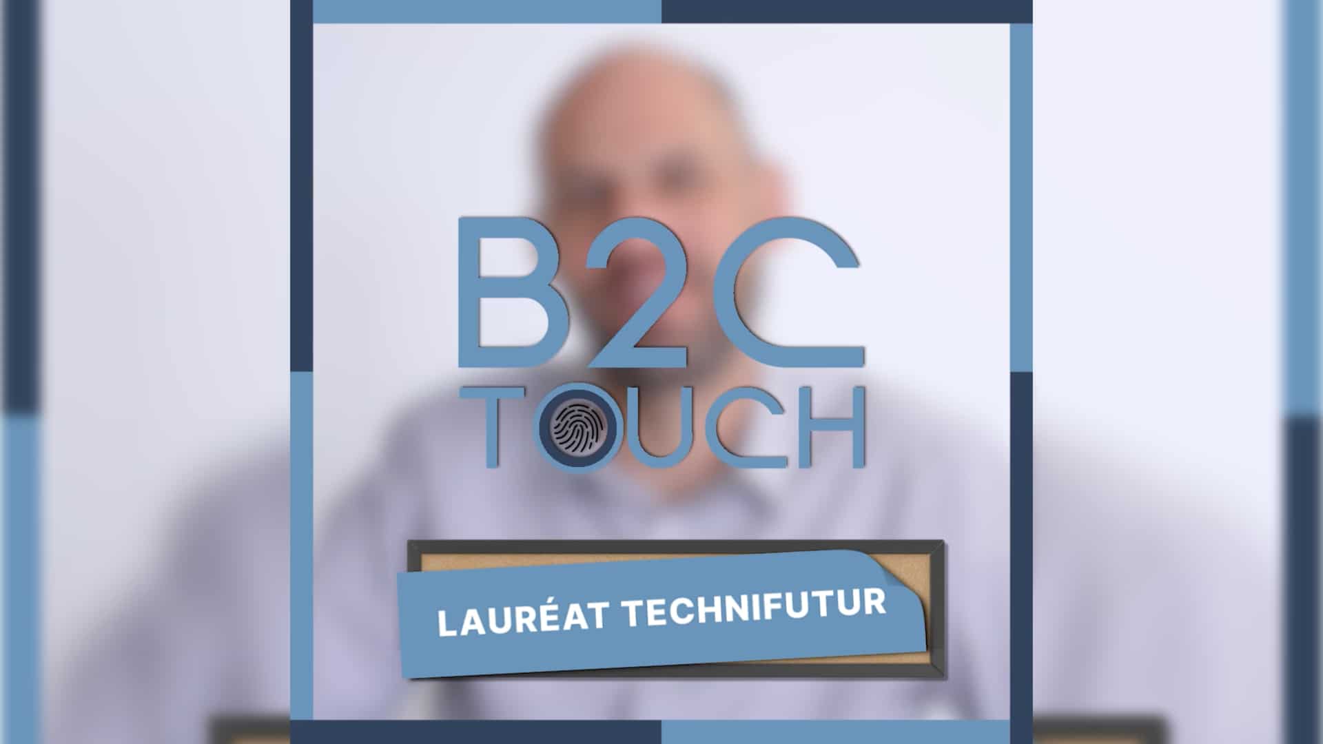 Illustration de la vidéo de B2C Engineering expliquant les projets lauréats de Digital Wallonia